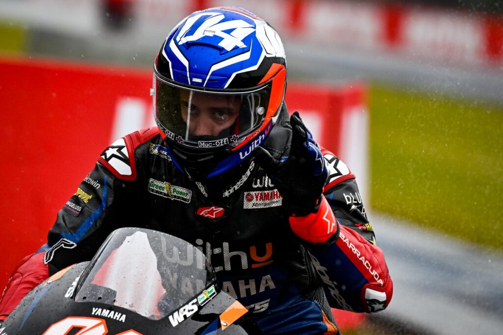 Andrea Dovizioso kończy karierę w MotoGP po wyścigu w Misano