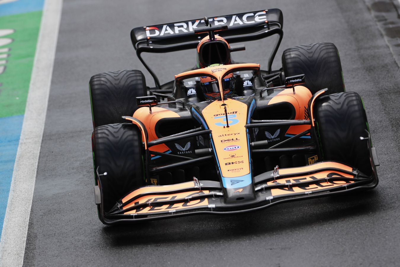 Daniel Ricciardo odchodzi z McLarena