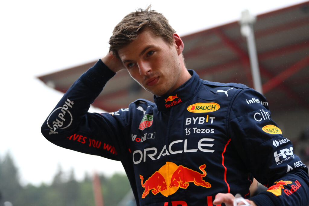 Max Verstappen wygrywa kwalifikacje, Carlos Sainz z PP do GP Belgii!