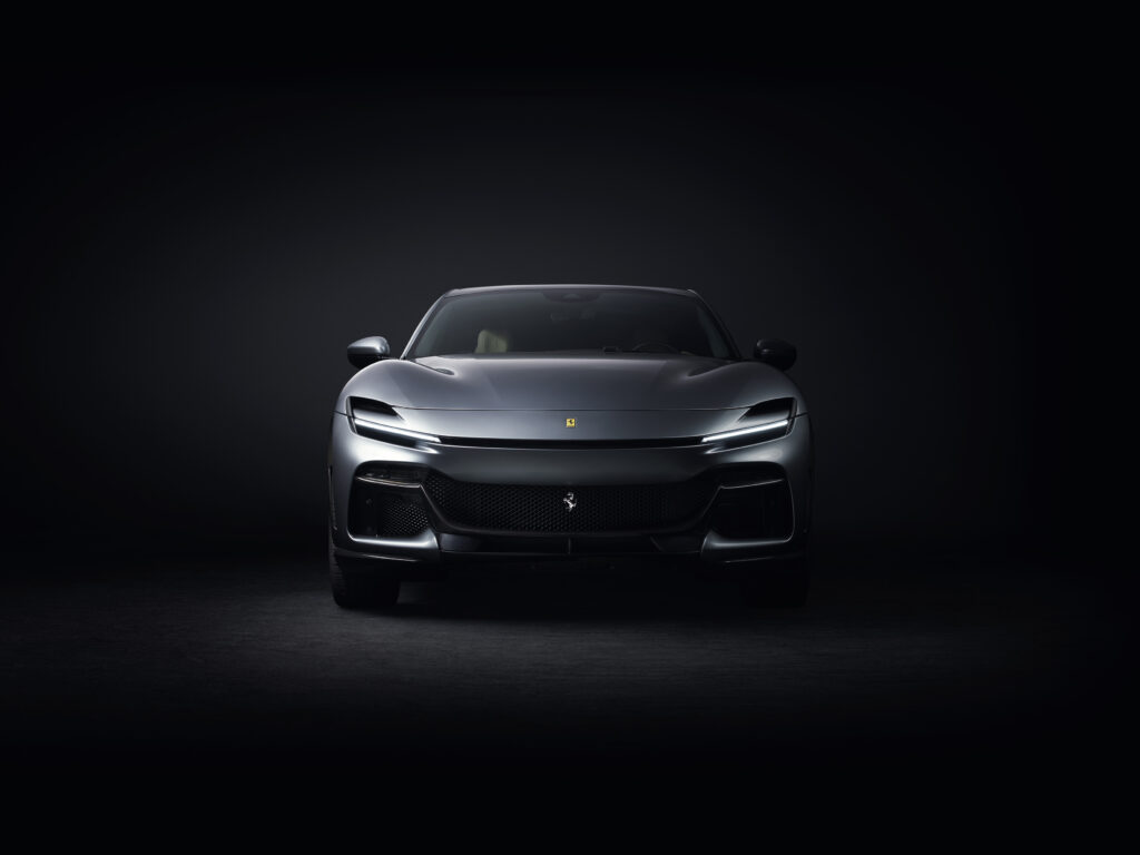 Ogromne zainteresowanie Ferrari Purosangue przerasta możliwości marki