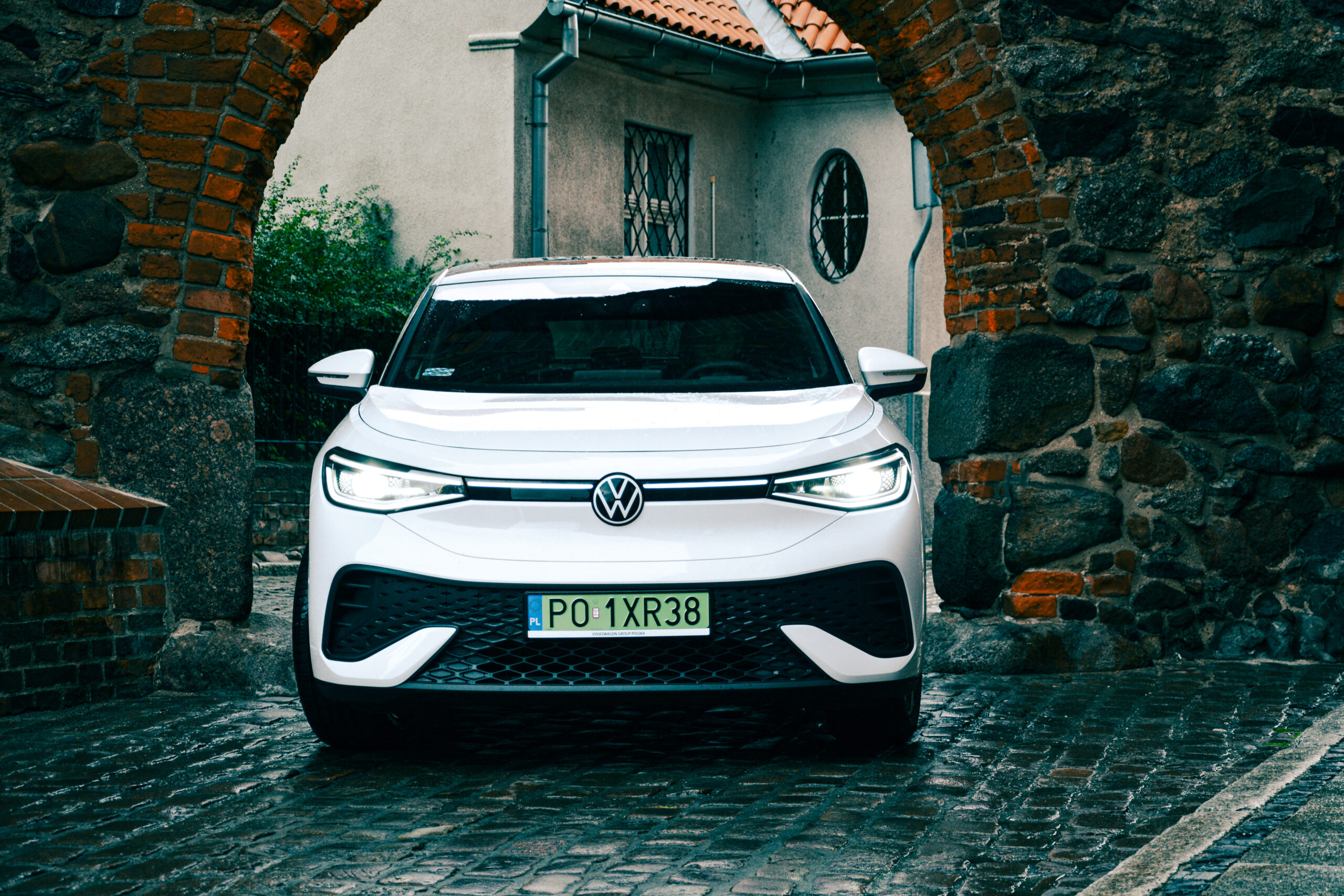 #TEST - Volkswagen ID.5 Pro Performance 77 kWh 204 KM - elektryk na plus?