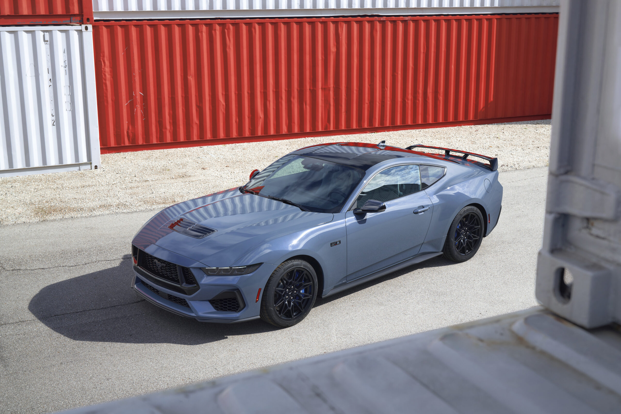 Ford mustang vii