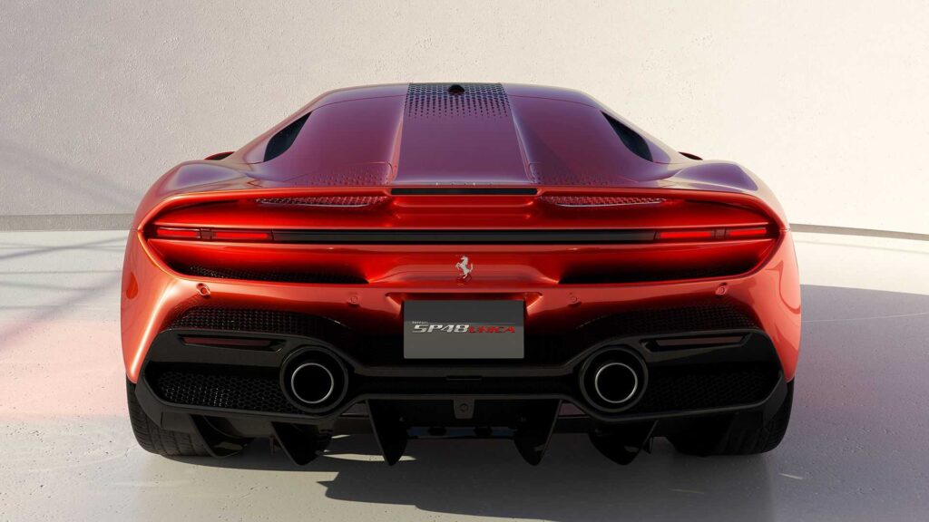Plany Ferrari na najbliższe lata - elektryczny model i hipersamochód