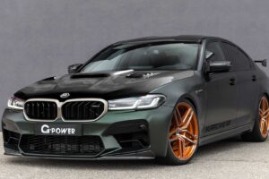 BMW M5 CS o mocy 888 koni mechanicznych – nowa propozycja G-Power