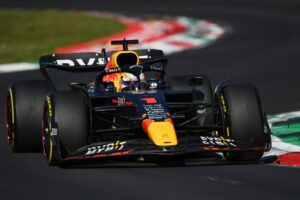 Max Verstappen wygrywa Grand Prix Włoch