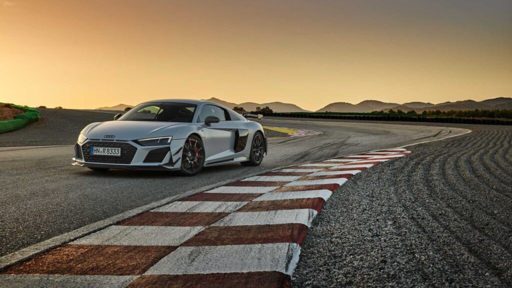 Audi R8 GT oficjalnie zaprezentowane – ostatni taki model z silnikiem V10