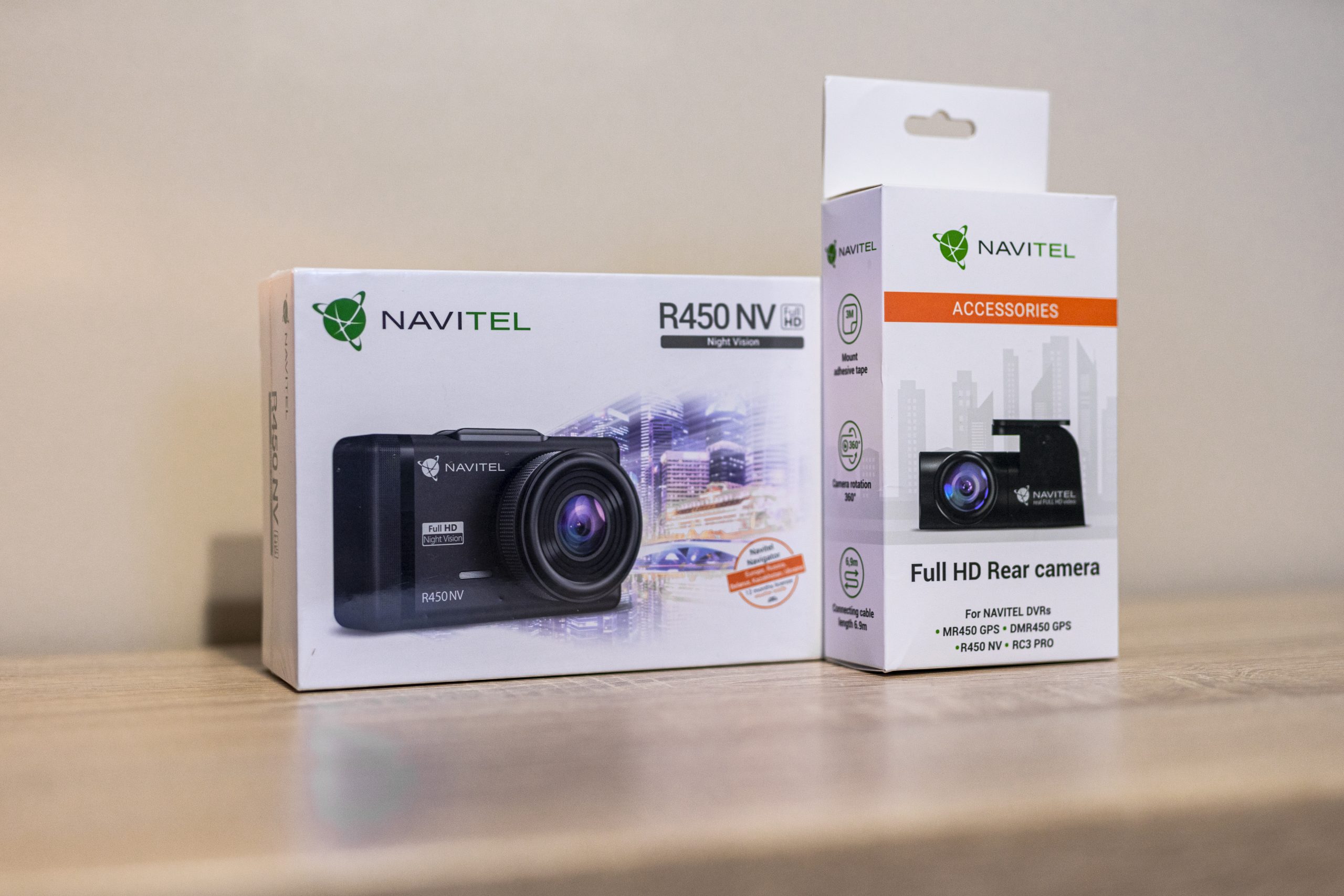 Navitel R450 NV - tanio i dobrze? - wideorejestrator do 250 złotych