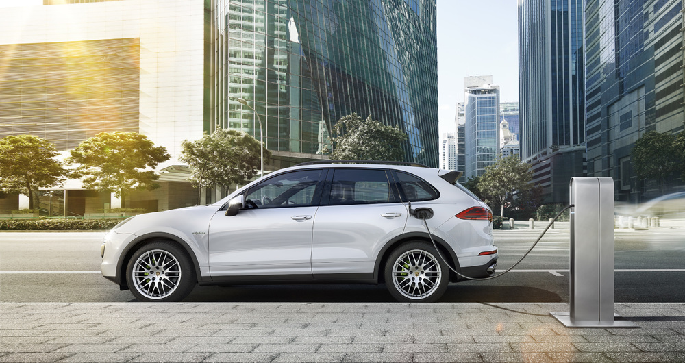 Porsche Cayenne w wersji elektrycznej niedługo trafi na rynek