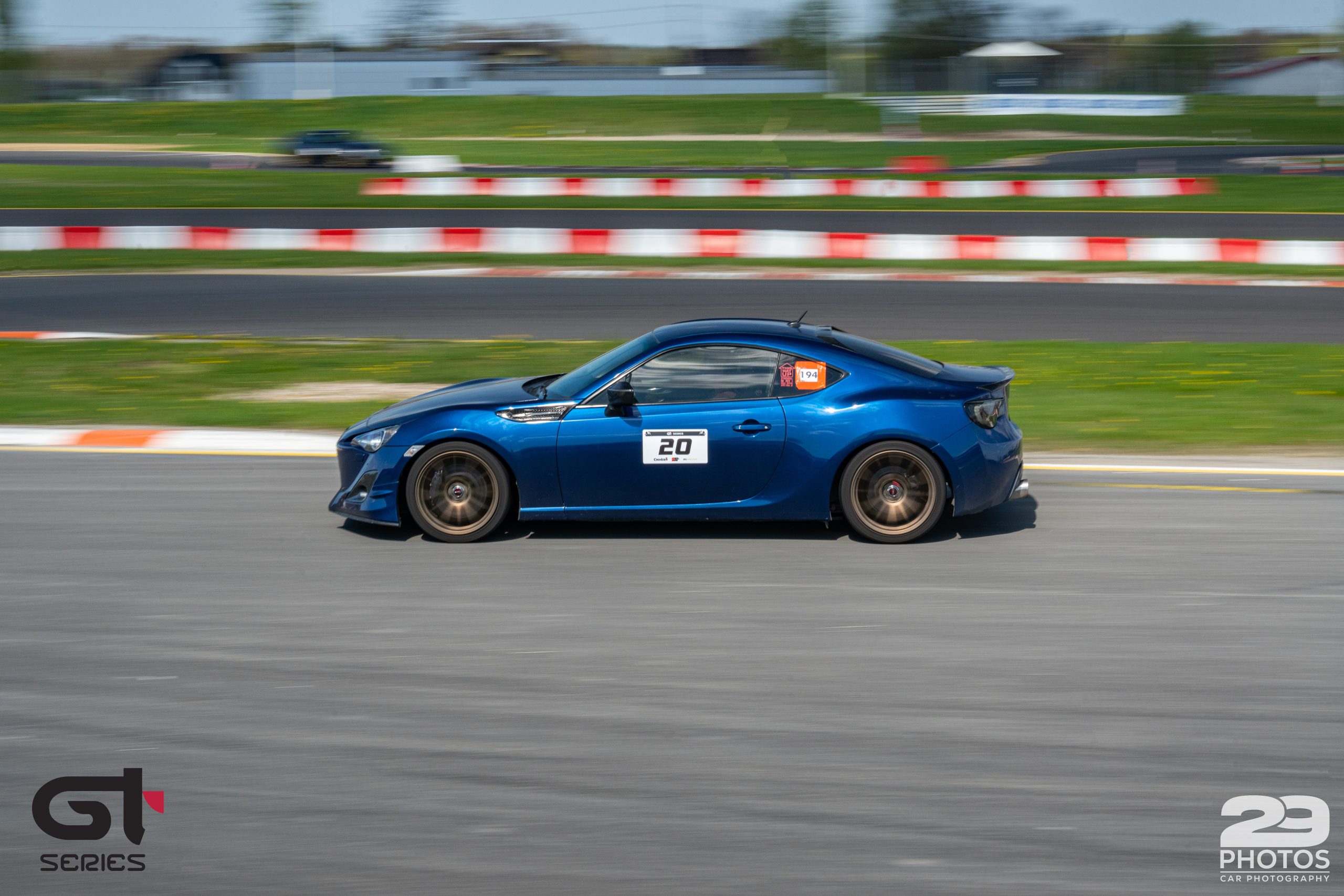 GT86