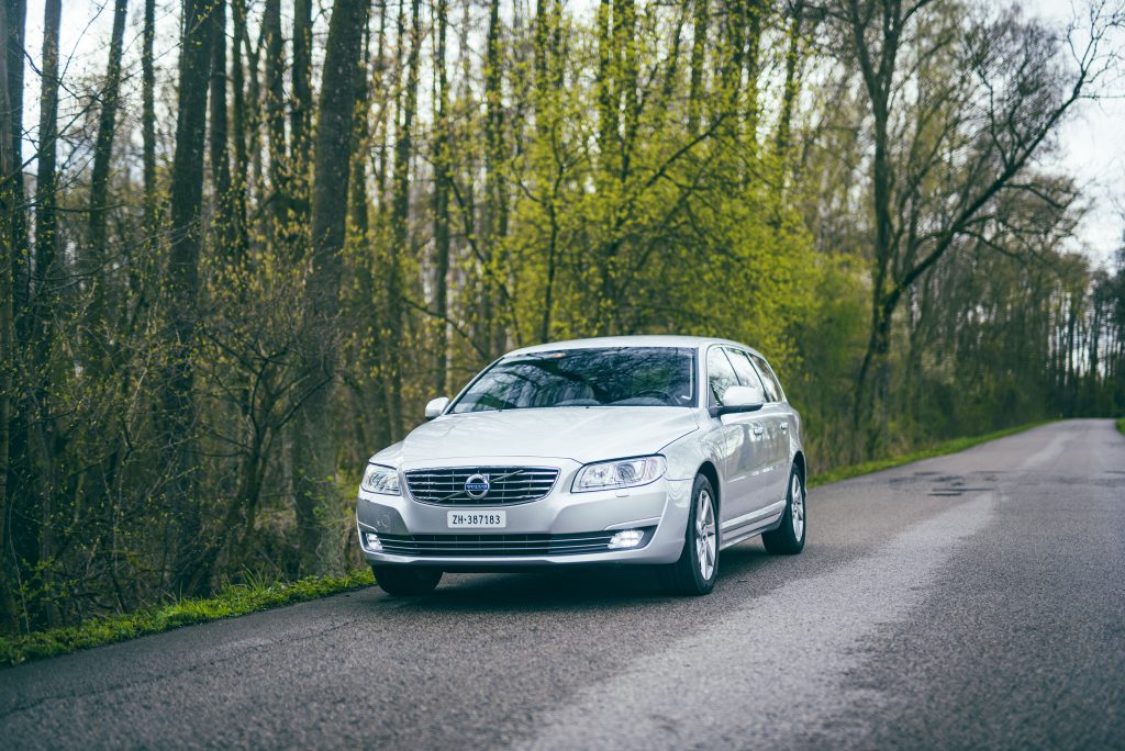 #TEST - Volvo V70 D5 AWD 2013 - ostatni prawdziwy Szwed prosto ze Szwajcarii