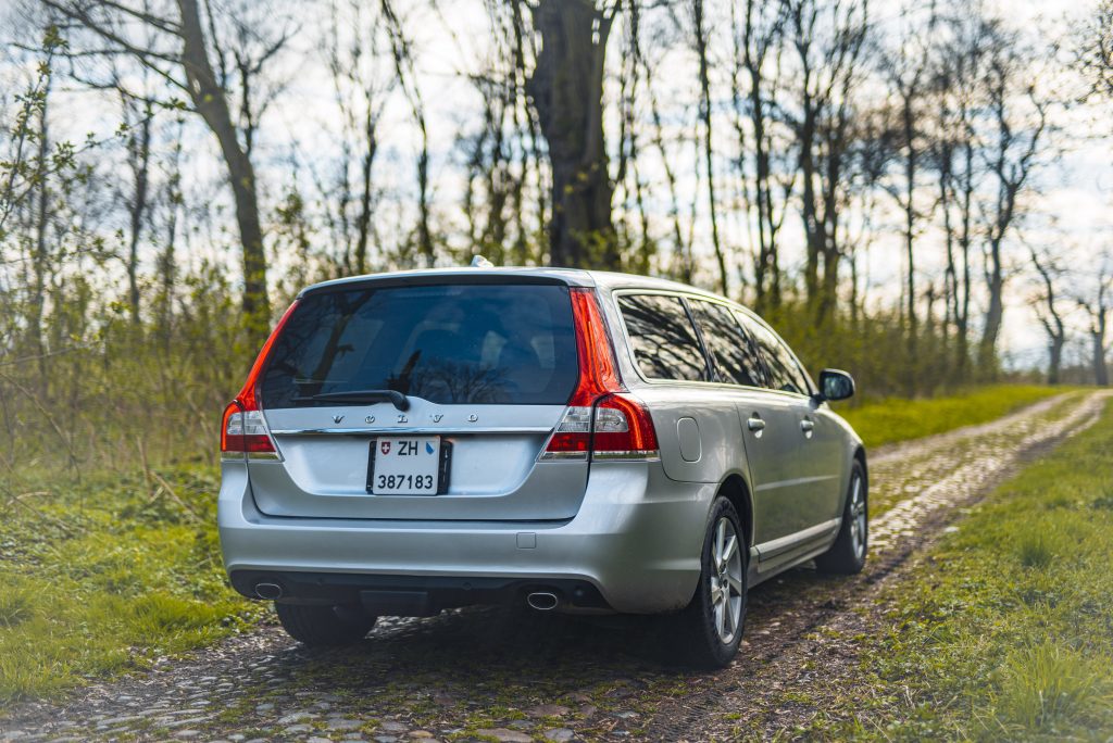 #TEST - Volvo V70 D5 AWD 2013 - ostatni prawdziwy Szwed prosto ze Szwajcarii