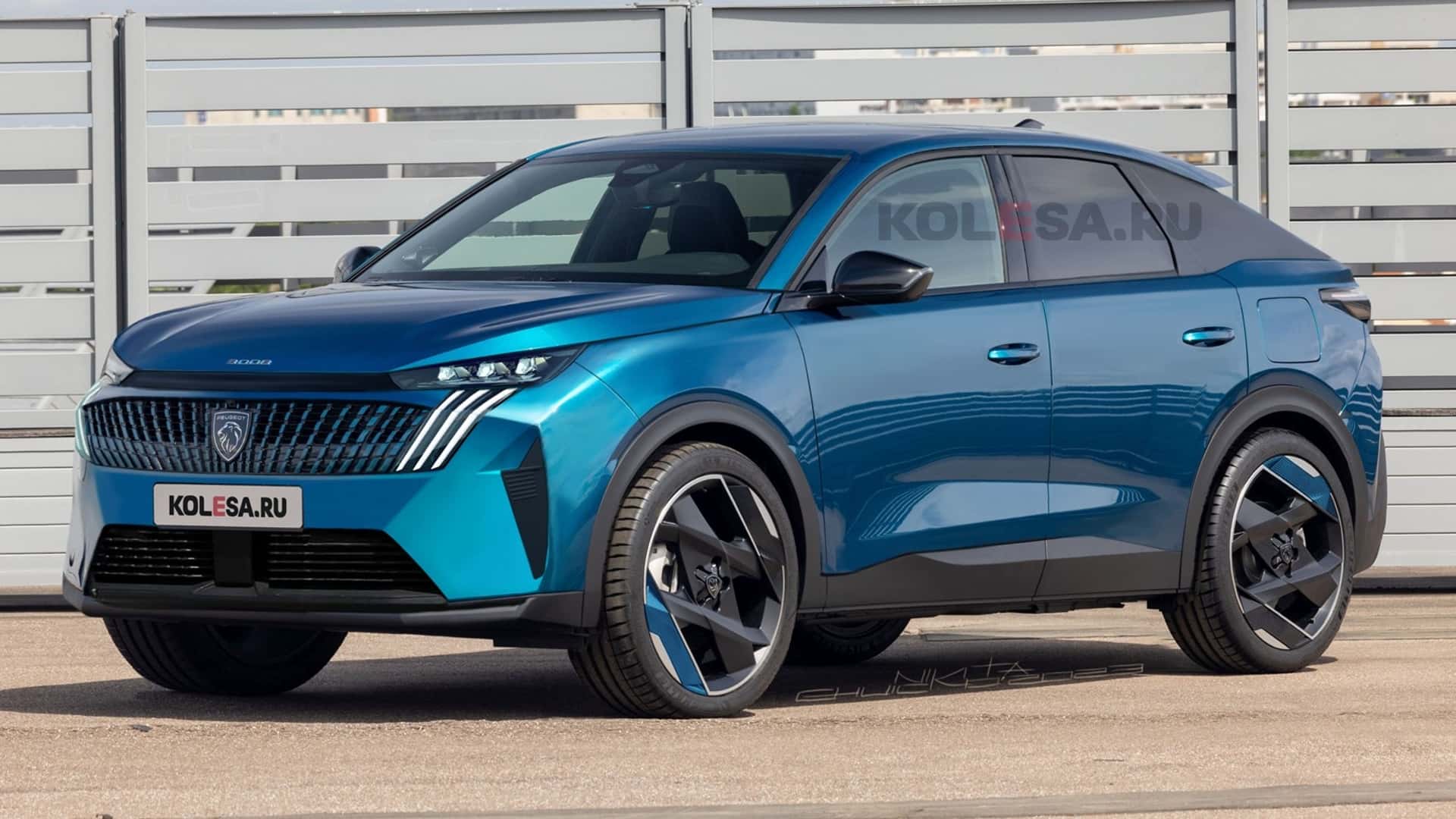 TORU. Test: Nowy Peugeot 3008 1.2 136 KM eDCS 6. Zalety i wady SUV