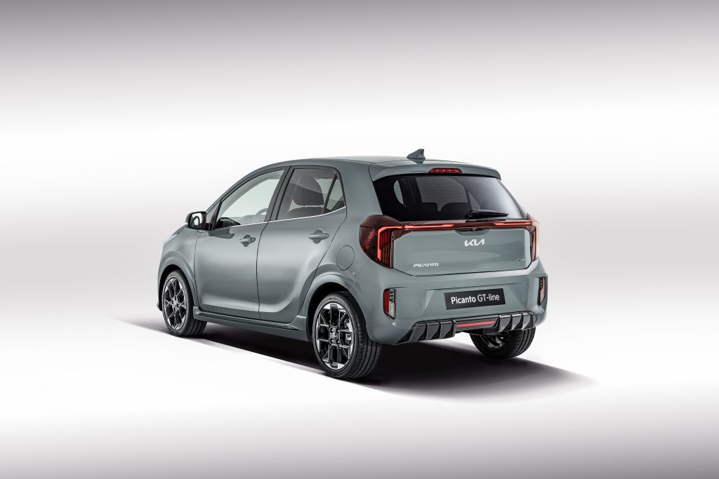 Nowa Kia Picanto debiutuje! Wyrazisty charakter i oszczędność