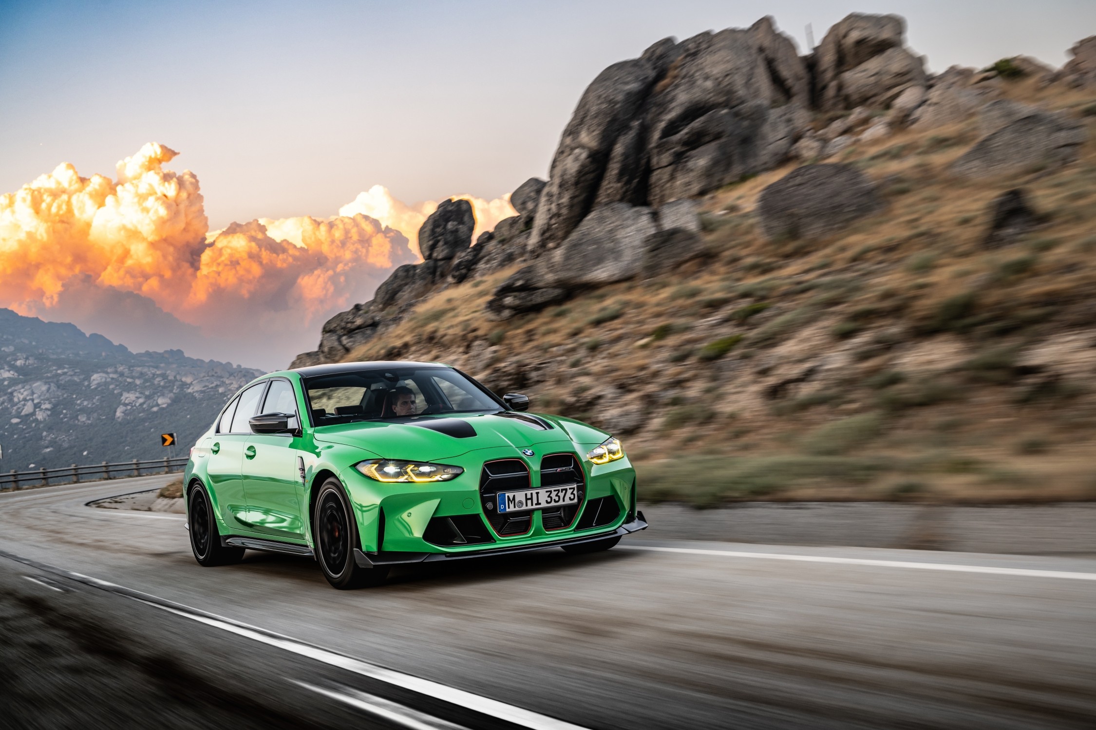 BMW M3 - poznaj dane techniczne i wymiary