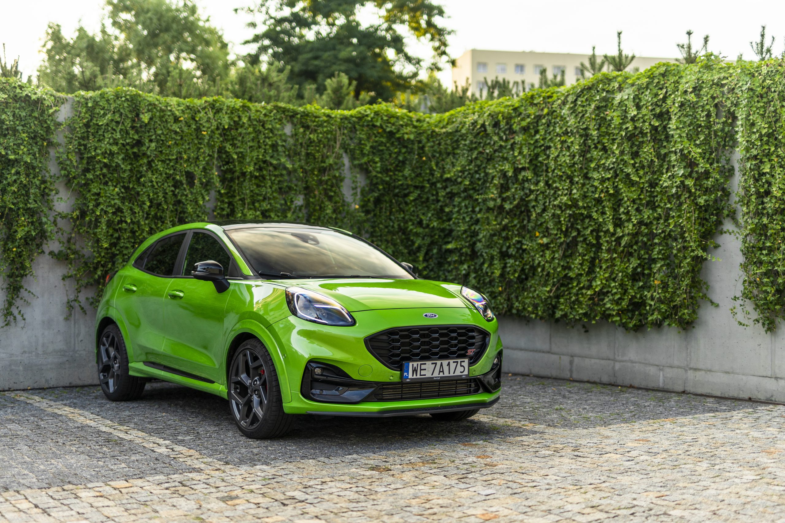 Ford Puma ST 1.5 EcoBoost 200 KM, M6