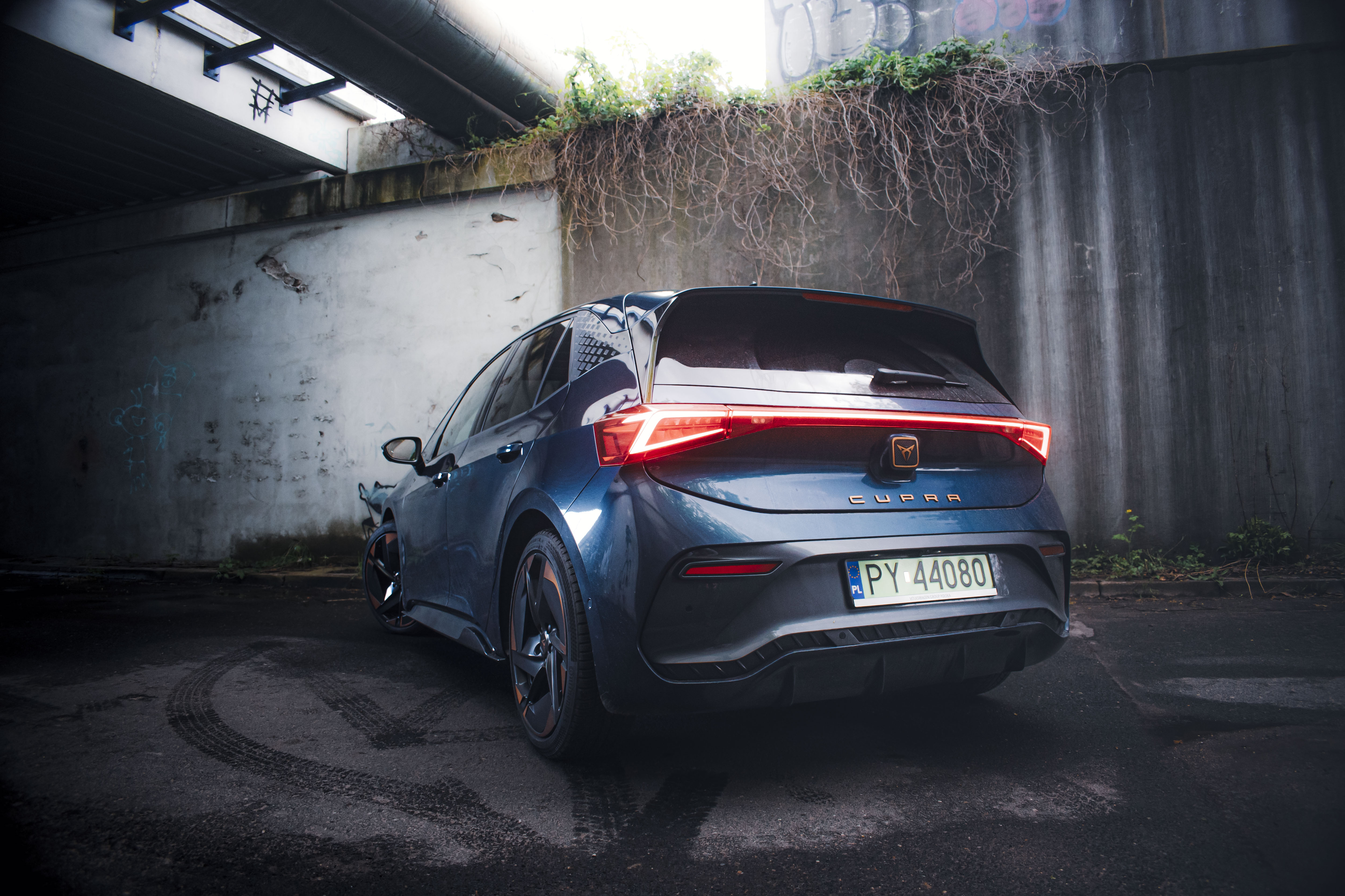 #TEST – Cupra Born e-Boost 77 kWh – emocje zrodzone na nowo