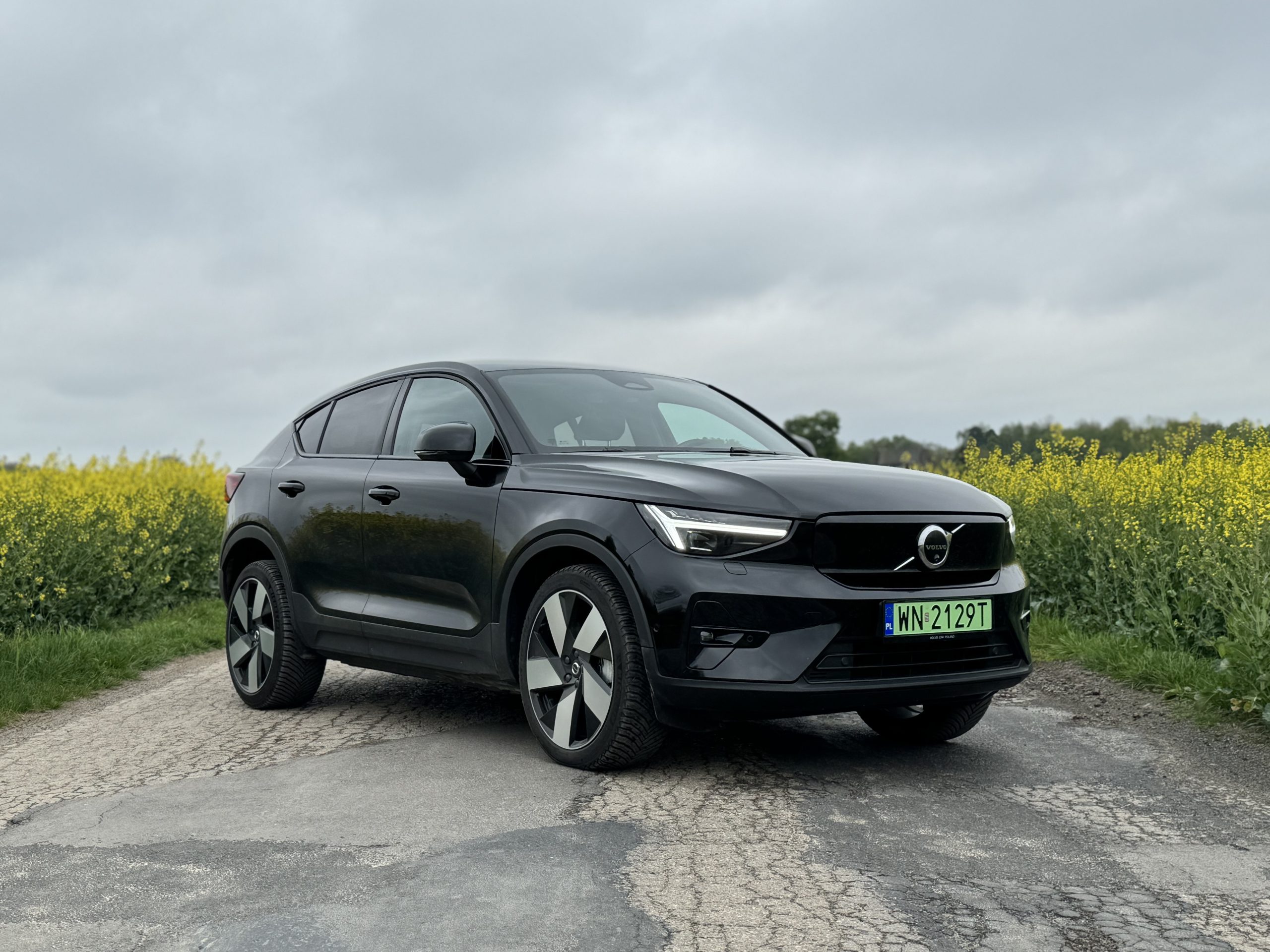 Volvo C40 Twin Motor