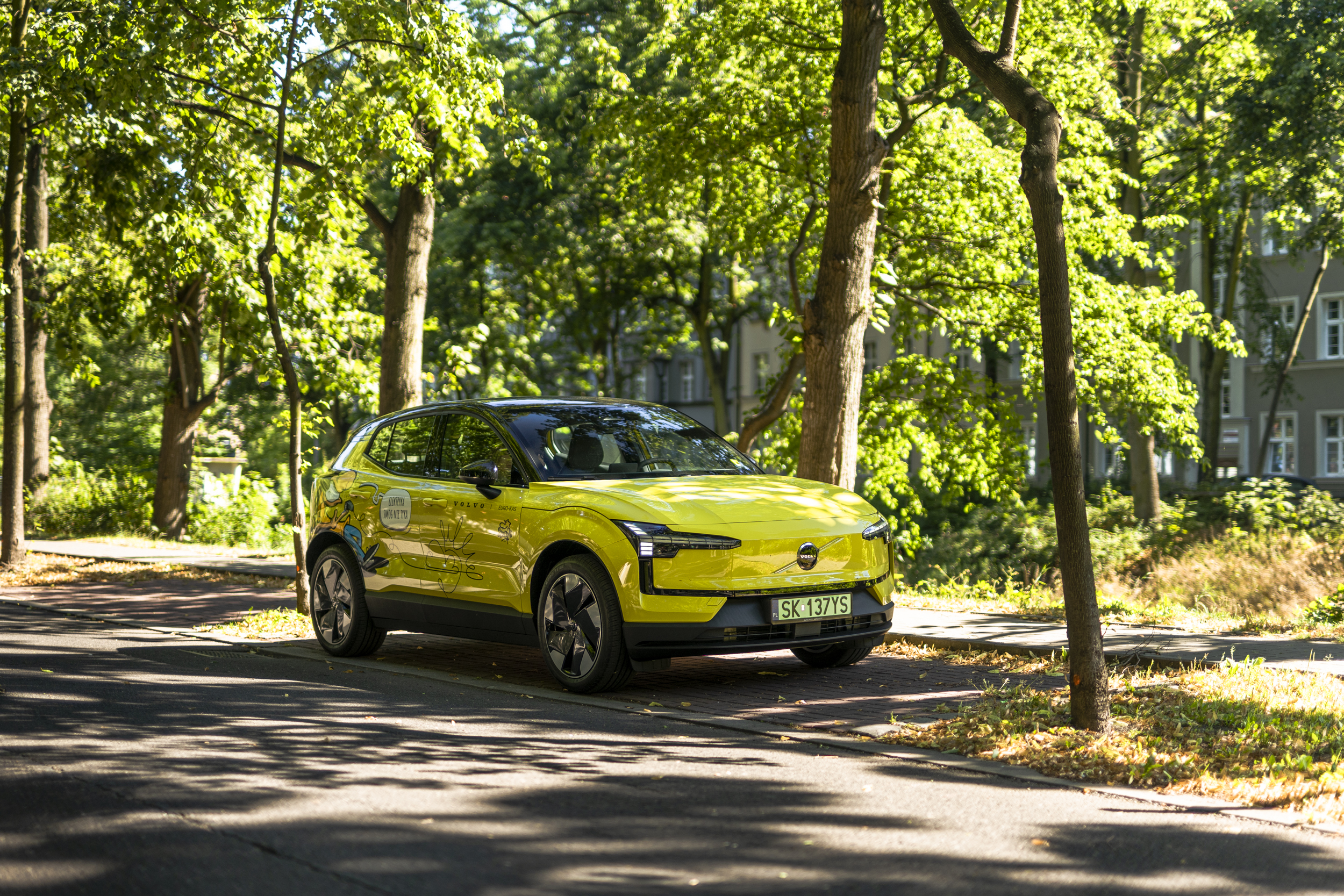 #TEST – Volvo EX30 Single Motor Extended Range – dobry elektryk?