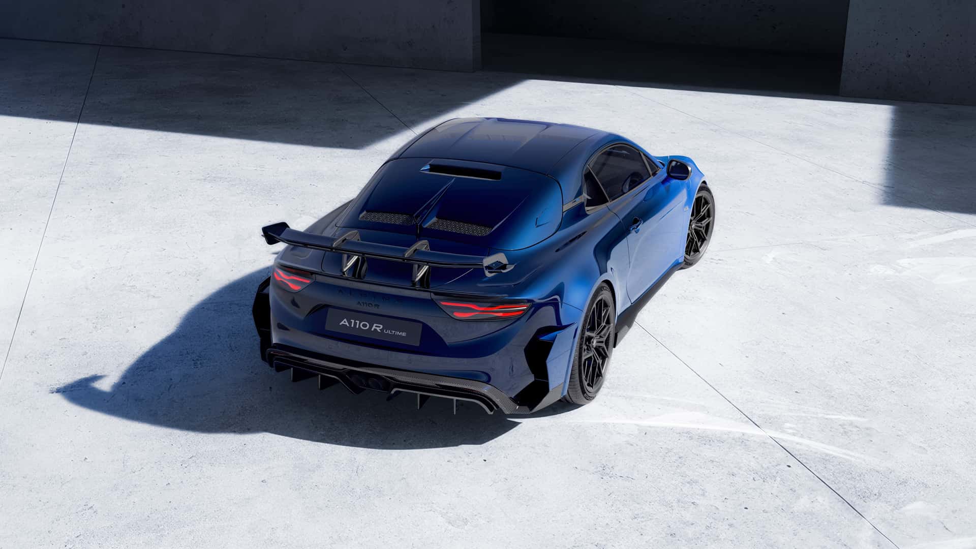 Alpine A110 R Ultime debiutuje – zabawa w absurdalnej cenie