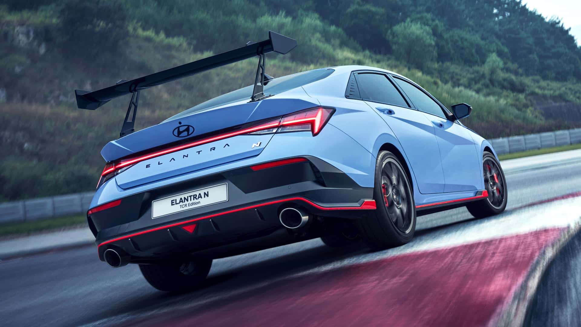 Hyundai Elantra N TCR debiutuje – najlepszy koreańczyk na tor?