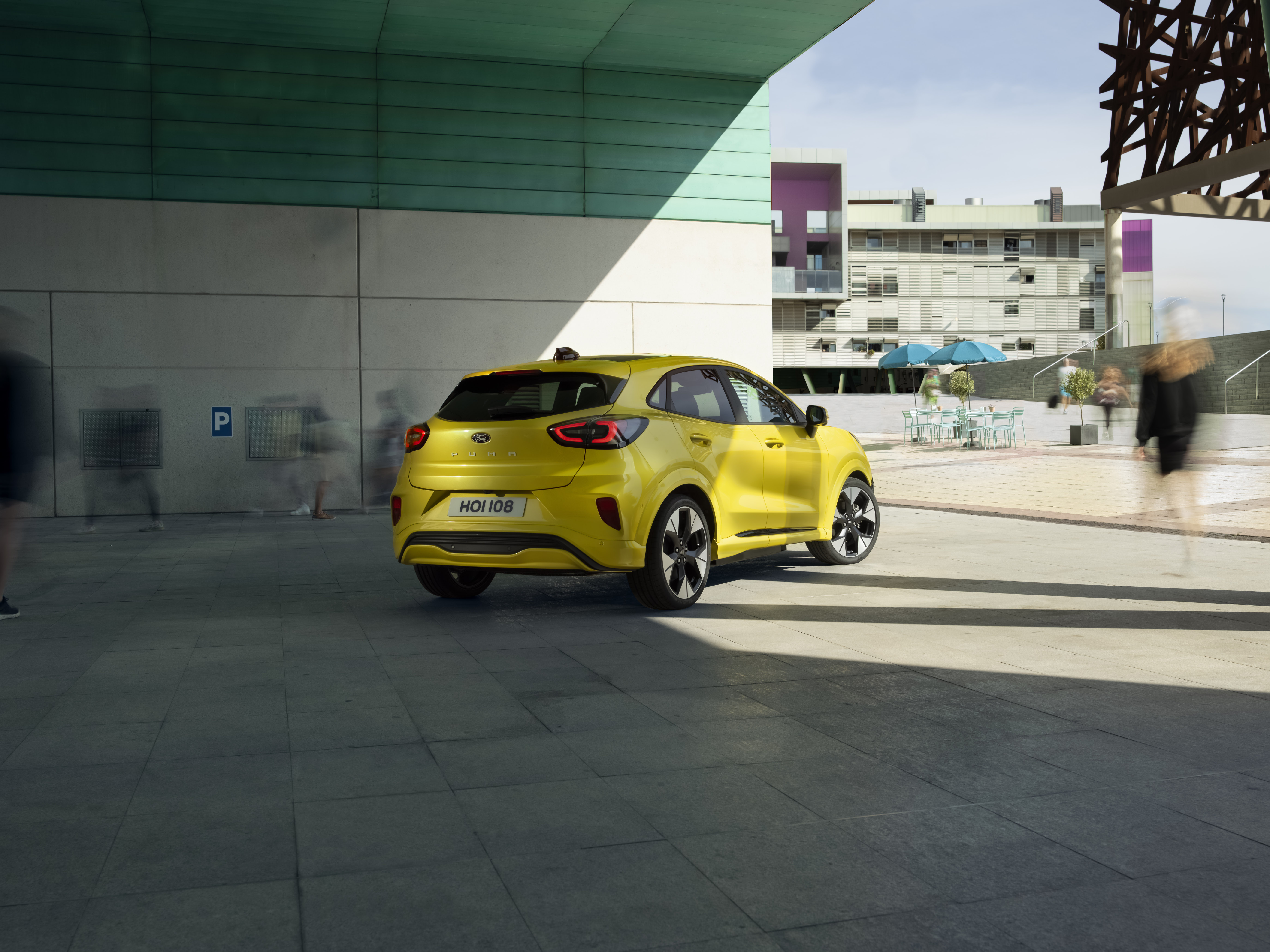 Ford Puma Gen-E debiutuje – czy odniesie sukces?