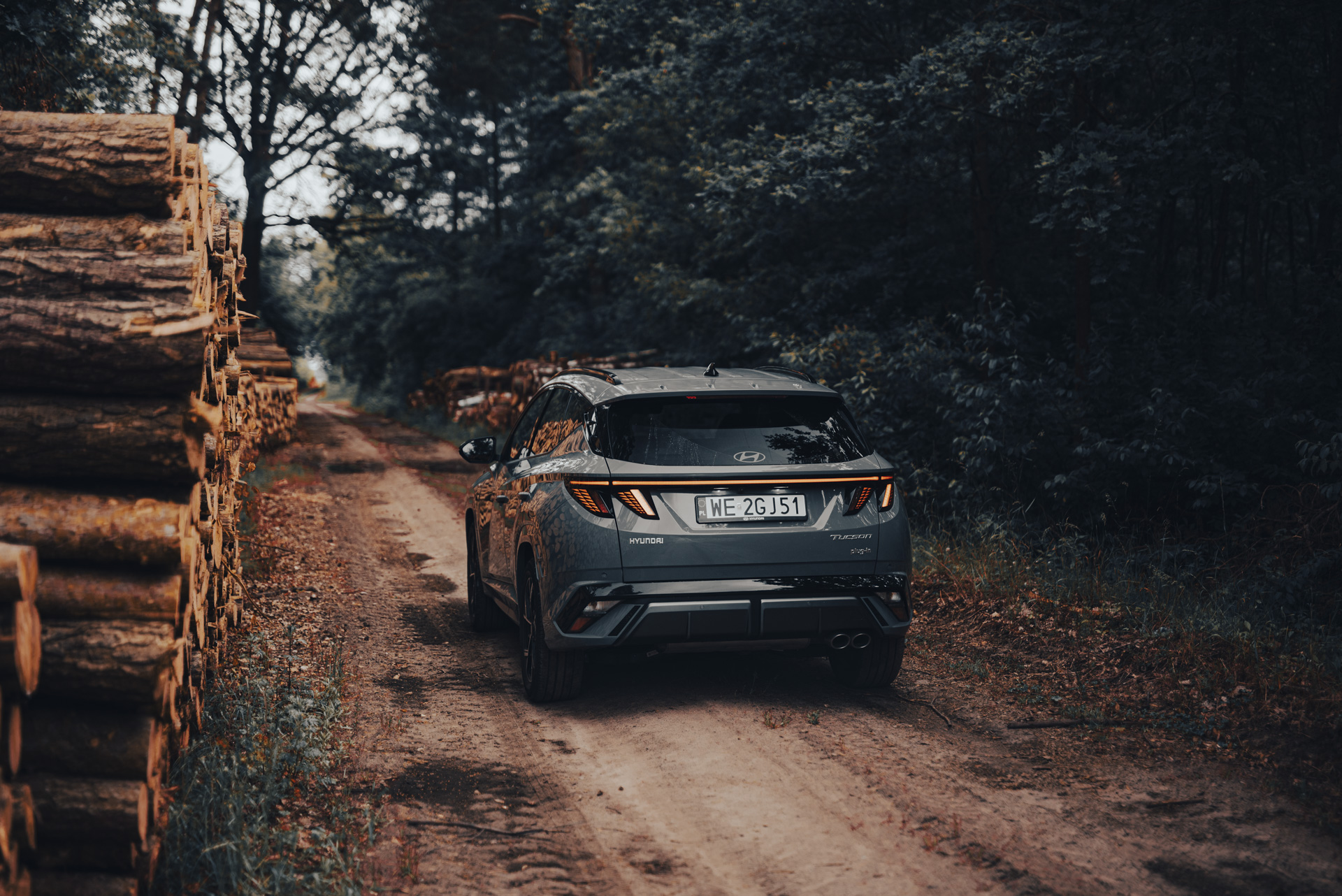 #TEST – Hyundai Tucson N Line PHEV – interesujący SUV z wieloma zaletami