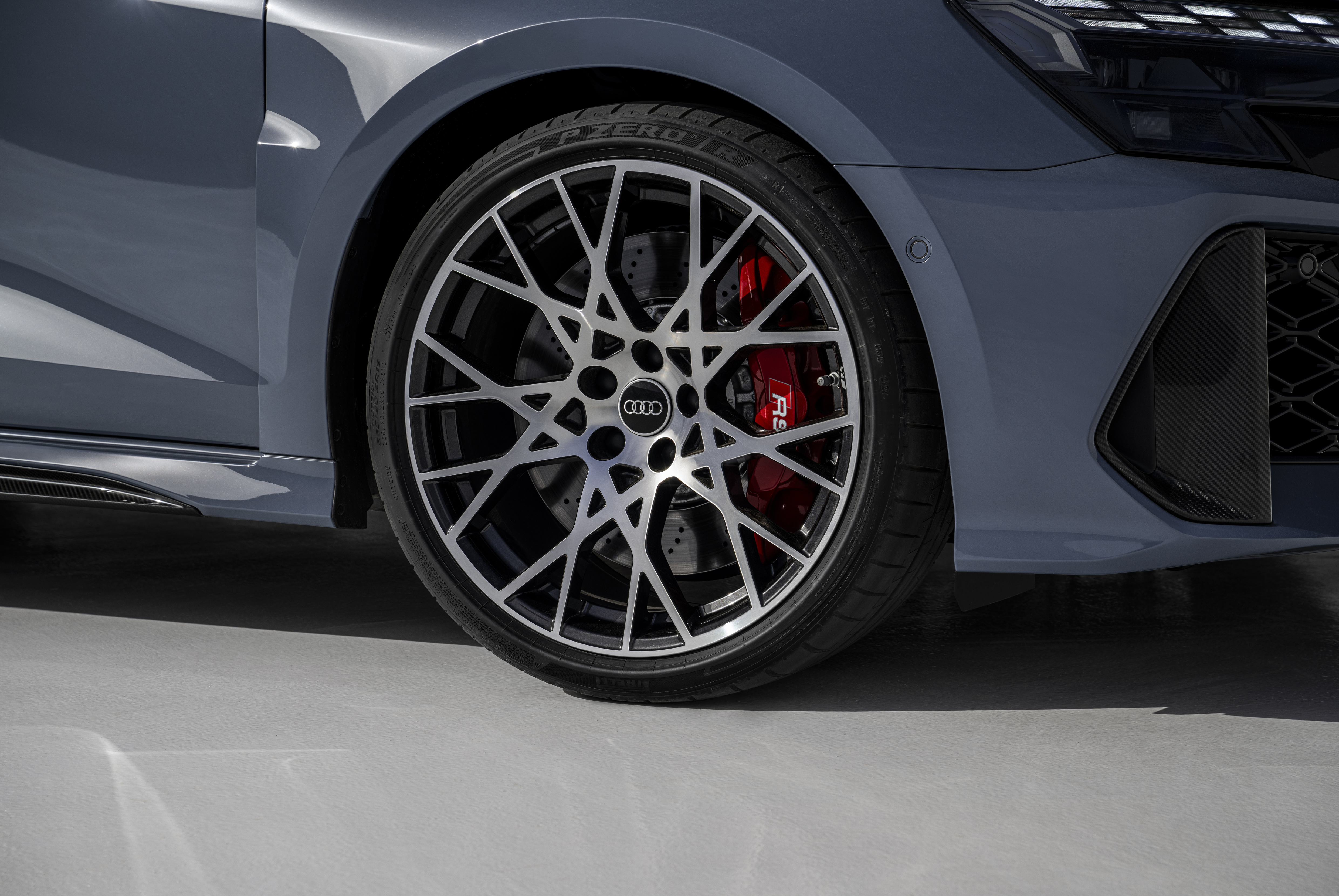 Audi RS3 GT zauważone podczas testów – łabędzi śpiew hot-hatcha