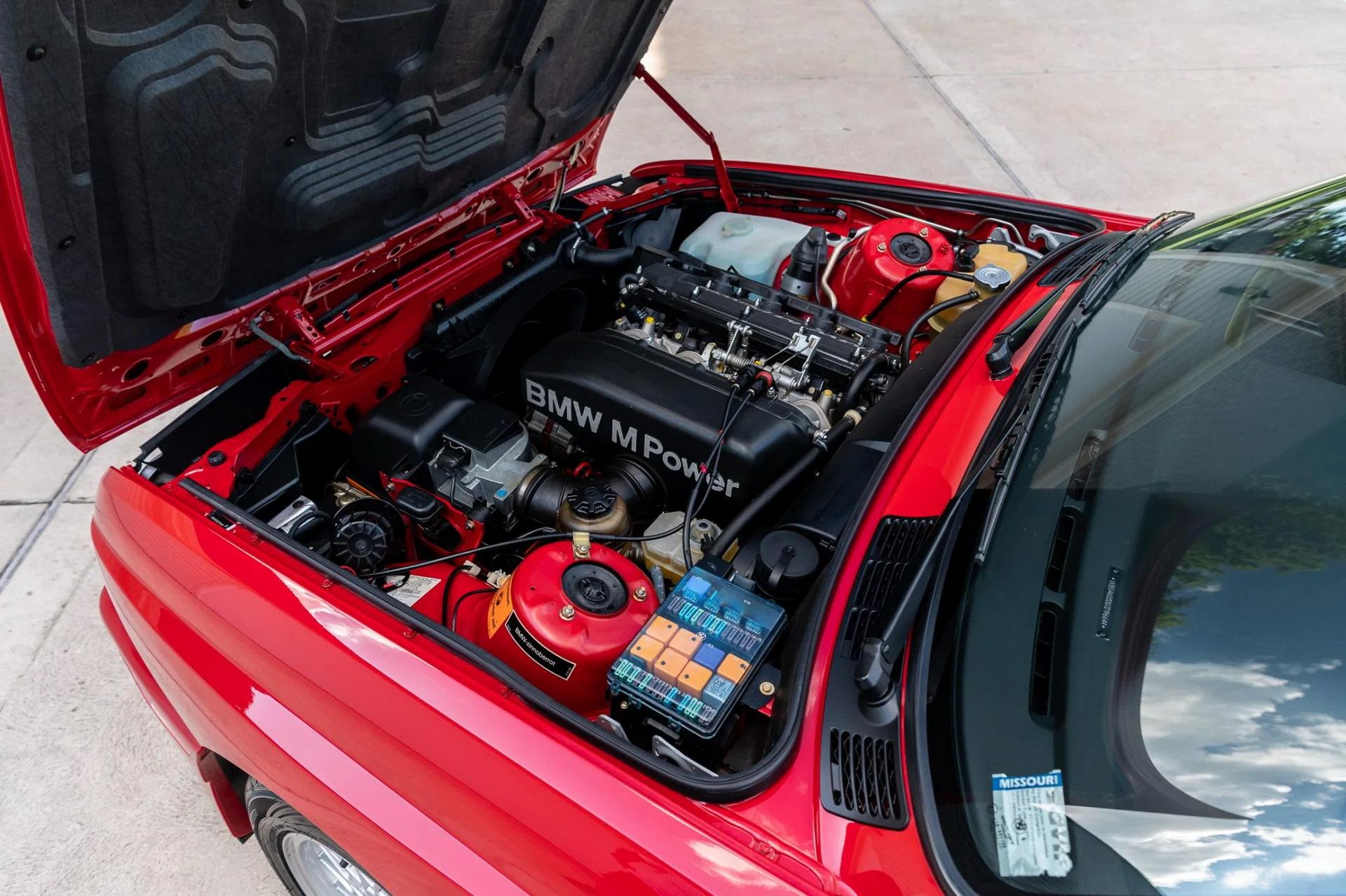 1988-bmw-m3-low-mileage-bat-33